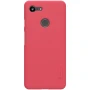 Nillkin Super Frosted Shield Matte cover case for Google Pixel 3 order from official NILLKIN store